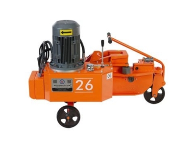 Ø 26 mm Stahlschneidemaschine - 6