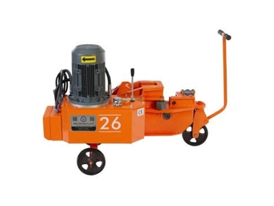 Ø 26 mm Stahlschneidemaschine - 7