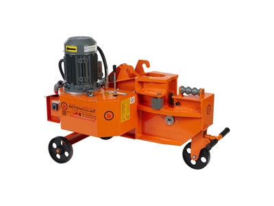 Ø 36 mm Eisenschneidemaschine - 0