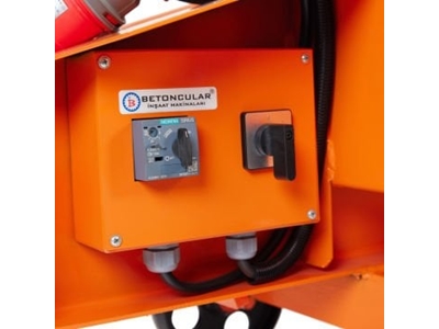 Ø 36 mm Eisenschneidemaschine - 2