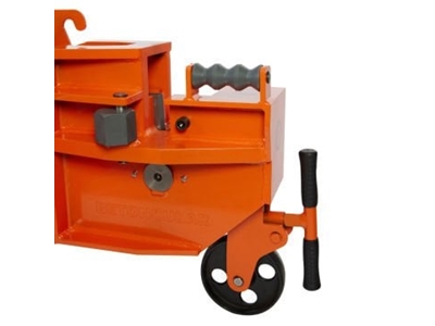 Ø 36 mm Eisenschneidemaschine - 4