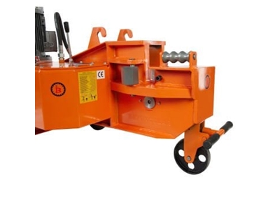 Machine à Couper le Fer Ø 42 mm - 1