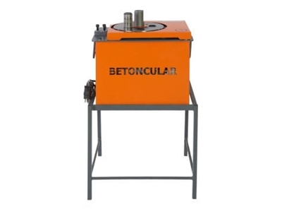 Ø 18 mm Eisen Biegemaschine - 4