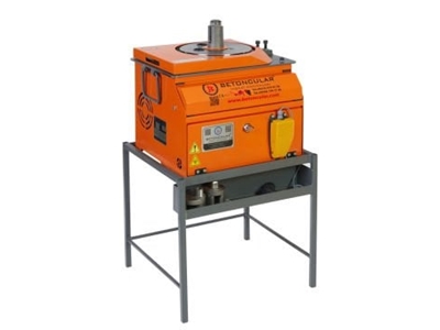 Ø 18 mm Eisen Biegemaschine - 0