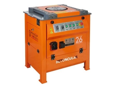 Ø 26 mm Eisen Biegemaschine - 0