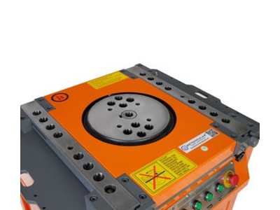 Ø 26 mm Eisen Biegemaschine - 5