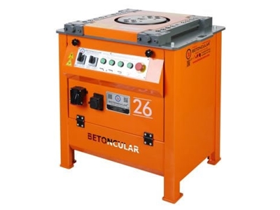 Ø 26 mm Eisen Biegemaschine - 2