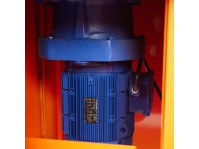 Ø 36 mm Iron Bending Machine - 7