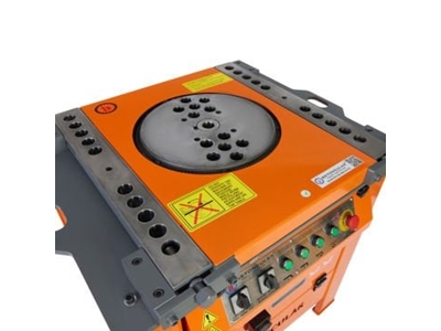 Ø 36 mm Iron Bending Machine - 2
