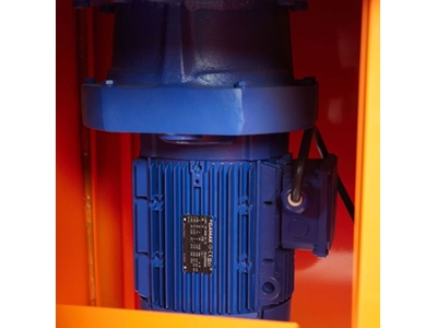 Ø 50 mm Iron Bending Machine - 4