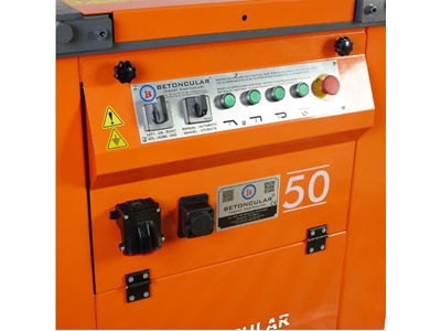 Ø 50 mm Iron Bending Machine - 3