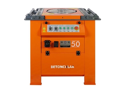 Ø 50 mm Iron Bending Machine - 2