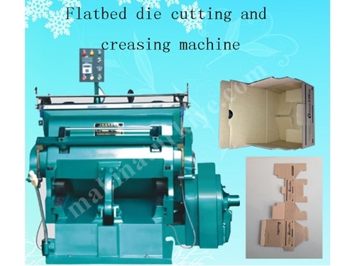 Pedal Cutting Machine