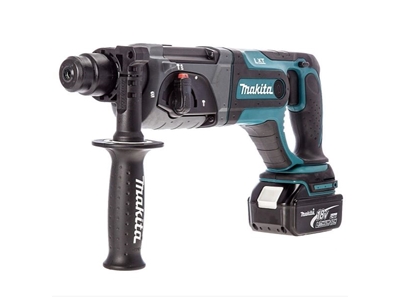 18 V Cordless Battery-powered Breaker Drill - 0