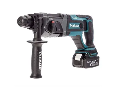 18 V Cordless Battery-powered Breaker Drill