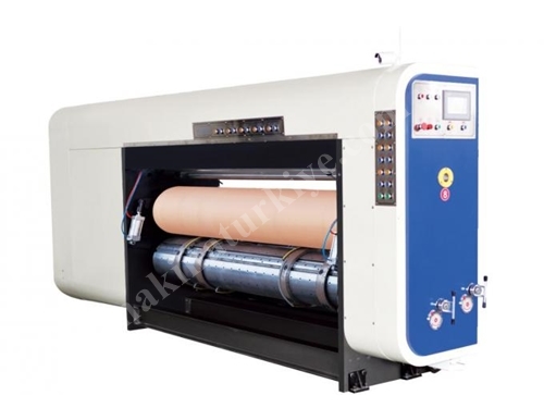 High-Speed Precision Printing Machine Slotting-Die Cutter