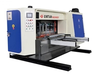 High-Speed Precision Printing Machine Slotting-Die Cutter - 1