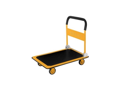 150 Kg Foldable Platform Package Trolley  - 0