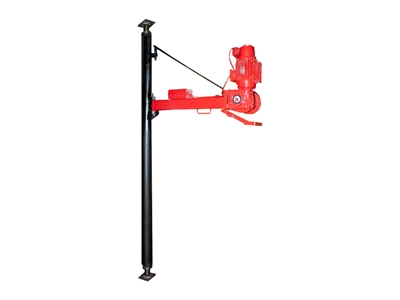 250 Kg Trifaze Balkon Vinci - 0
