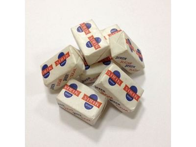 1/120-130 Dk/Adet İkili Küp Şeker Sarma Makinası  - 4
