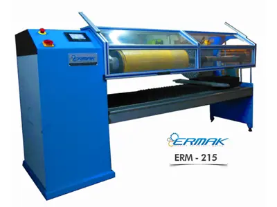 Tape Cutting Machine 1700 mm Cutting Length - Erm 215