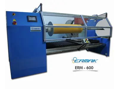 Tape Cutting Machine 1700 Mm Cutting Length - Erm 600