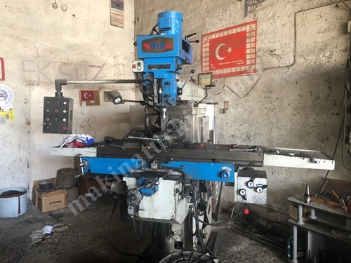 Weida Marka Alın Taramalı Kalıpcı Freze Dij 