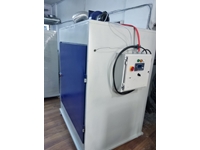 Machine de traitement thermique d'engrais de 1 tonne - 0
