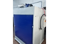 Machine de traitement thermique d'engrais de 1 tonne - 3
