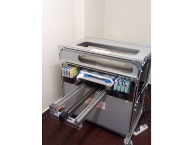 Pamuklu Kumaşa Doğrudan Dijital Baskı Makinası - 2