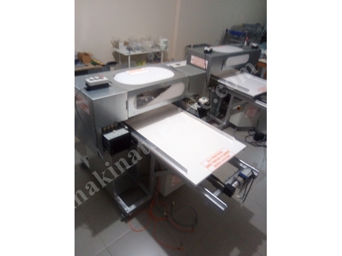 Direktdruckmaschine für Baumwollstoffe