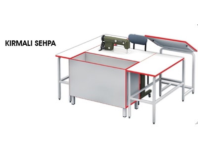 Kırmalı Sehpa - 14 - 0