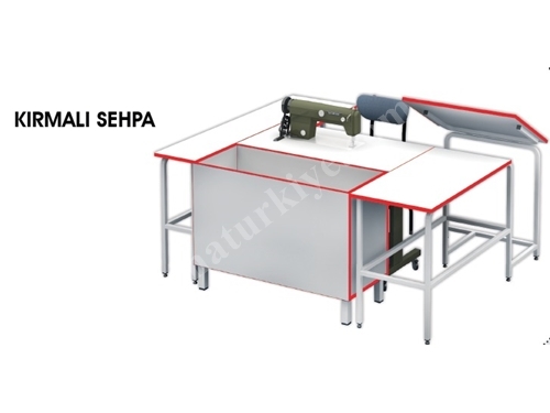 Kırmalı Sehpa - 14