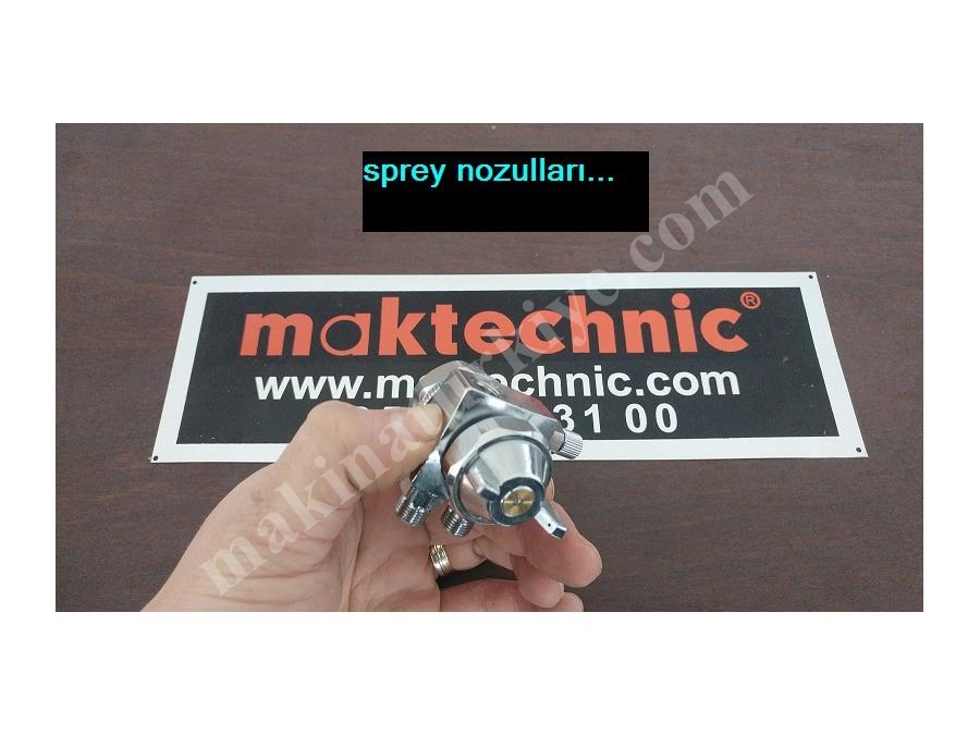 Sprey Nozul