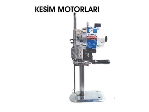 Mavi Kafa Dik Kesim Motorları - 77-1