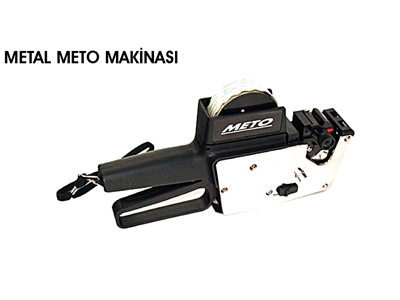 Metal Meto Makinesı - 75