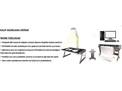 Kalıp Hazırlama Sistemi -81