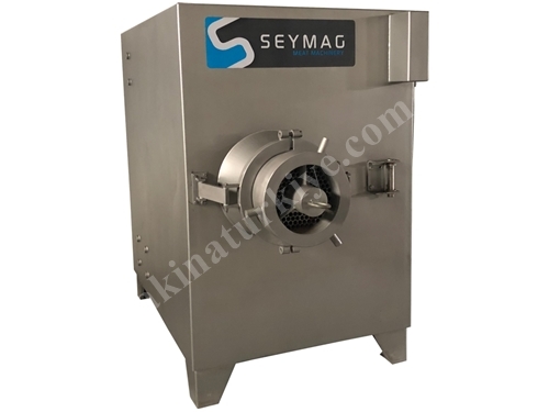 6000 KG'Lık Donuk Et Kıyma Makinası