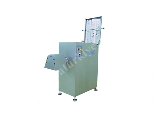 7,5 kW 380 Volt 1000 Kg'lık Taze Ve Donuk Et Kıyma Makinası