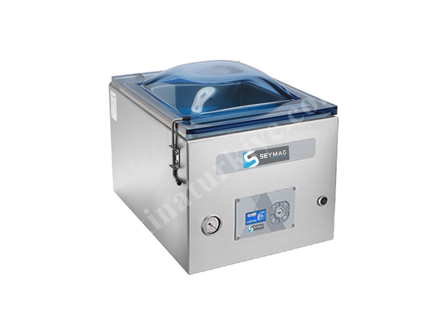510 Mm Çene Vakumlu Paketleme Makinası