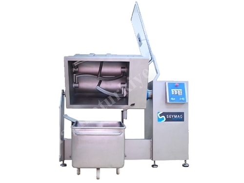 SMG-Z500 Z-KOLLU Et Karıştırıcı Makina/ Z-ARM Meat Mixer Machine