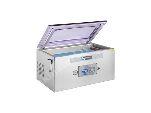 350 Mm Çene Vakumlu Paketleme Makinası