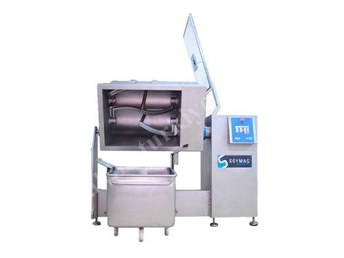 1500 Lt'Lik Z-Arm Mıxer Et Karıştırıcı Makina