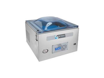 Seymag 480 Mm Çene Vakumlu Paketleme Makinası - 0