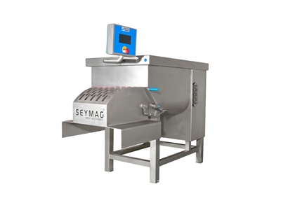 150 KG Kapasiteli Paddle Mixer Et Karıştırıcı Makina - 0