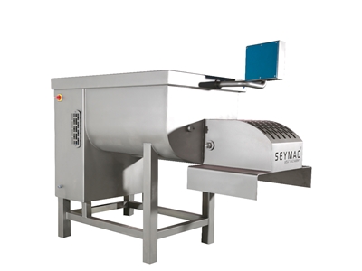 SMG-KR500 Kürekli Et Karıştırıcı Makina/ Paddle Meat Mixer - 3