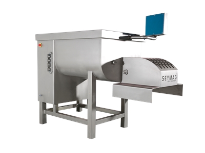 SMG-KR500 Kürekli Et Karıştırıcı Makina/ Paddle Meat Mixer - 4