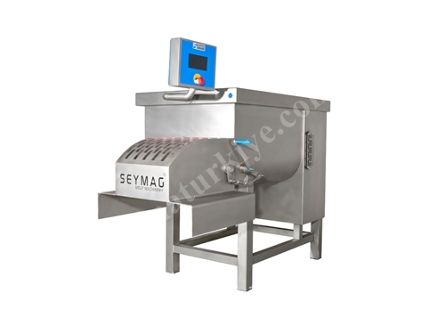 1060 Kg Kapasiteli Paddle Mixer Et Karıştırıcı Makina