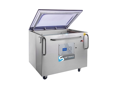 SMG W104 680 Mm Çene Vakumlu Paketleme Makinası  - 0