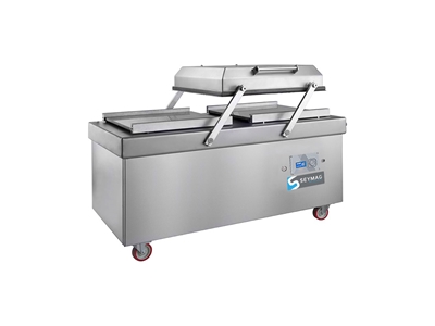 550 Mm Çene Vakumlu Paketleme Makinası - 0